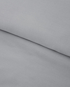 Pure Pamuk Tek Kişilik Nevresim Takımı 160x220 cm Gri