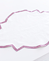 Ratio Biyeli Amerikan Servis 35x50 cm Lila