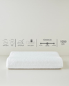 Relax Visco Yastık 55x35x12 cm Ekru
