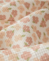 Rossa Tek Kişilik Pike 150x220 cm Pembe