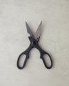Rowena Metal Mutfak Makası Mutfak Gereci 21 cm Siyah