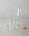 Selly Cam 5 Parça Su Takımı 1000 ml + 380 ml Şeffaf