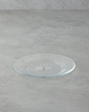 Seraphic Cam Pasta Tabağı 19 cm Gold