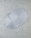 Serisca Pet 2'li Amerikan Servis 38 cm Silver