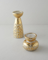Silda Mumluk 12 cm Bronz