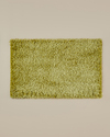 Silky Shine Kaydırmaz Taban Banyo Paspası 50x80 cm Yeşil