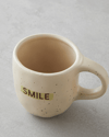 Smile Stoneware Kupa 395 ml Açık Yeşil