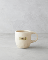 Smile Stoneware Kupa 395 ml Açık Yeşil