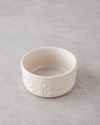 Soft Bloom Stoneware 2'li Fırın Kabı 10 – 10 cm Krem