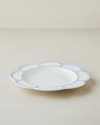 Soft Cloud Stoneware Çukur Tabak 26 cm Açık Mavi