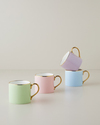 Soft Dream New Bone China Kupa 250 ml Açık Pembe