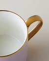 Soft Dream New Bone China Kupa 250 ml Lila