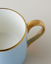 Soft Dream New Bone China Kupa 250 ml Açık Mavi