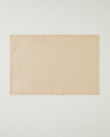 Soft glow Polyester 4'lü Amerikan Servis 30x45 cm Gold