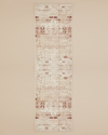 Solan Halı 80x300 cm Bordo