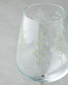 Sprosse Cam 2'li Kadeh 350 ml Yeşil