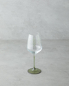 Sprosse Cam 2'li Kadeh 350 ml Yeşil