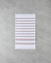 Stria Pamuk Polyester Kurulama Bezi 30x50 cm Bordo