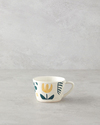 Sun Time Stoneware Kupa 220 ml Sarı-Yeşil