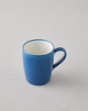 Sway Bone Porselen 2'li Kupa 290 ml Mavi