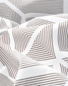 Triweave Kolay Ütülenir Çift Kişilik Nevresim Takımı 200x220 cm Bej