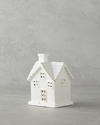Vanesa Biblo 10,5x13,5x17,5 cm Beyaz
