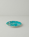 Vanilla New Bone China Pasta Tabağı 16 cm Turkuaz