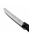 Victorinox 6.7833 SwissClassic Domates & Sosis Bıçak 11 cm Siyah