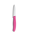 Victorinox 6.7606.L115 Paslanmaz Çelik Bıçak 8 cm Pembe