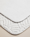 Wavelet Banyo Paspası Seti 60x100 cm + 50x60 cm Ekru