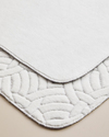 Wavelet Banyo Paspası Seti 60x100 cm + 50x60 cm Ekru