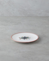 Whimsical Bone Porselen Pasta Tabağı 19 cm Renkli