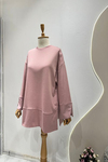 BASIC SWEAT Pembe