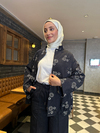 DENİM BOMBER TAKIM Mavi