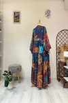 DESERT YALDIZLI ELBİSE Laci