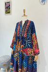 DESERT YALDIZLI ELBİSE Laci