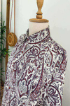 FİRUZE TUNİK Bordo
