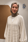 KETEN ÇİZGİLİ KATLEYA Taş
