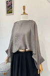 KETEN PANTOLON ETEK Siyah