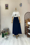 KREP PANTOLON ETEK Laci