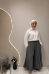 KREP PANTOLON ETEK Mint
