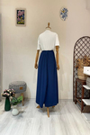 KREP PANTOLON ETEK Saks