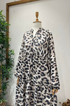 LEOPAR KATLEYA ELBİSE