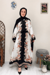MADAME ETEKLİ TAKIM Beyaz