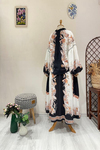 MADAME ETEKLİ TAKIM Beyaz