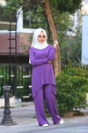 MERSERİZE PANTOLON HLD