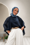 PELERİN BLUZ Laci
