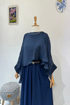PELERİN BLUZ Laci