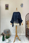 PELERİN BLUZ Laci