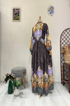 SAHRA ELBİSE Siyah